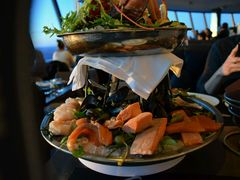海鲜拼盘-360 The Restaurant at the CN Tower