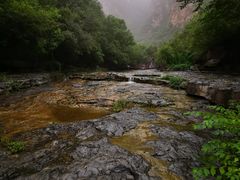 -孤山寨风景区