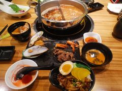-水林间·寿喜烧自助(仙林金鹰店)