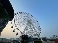 -琴岛之星摩天轮