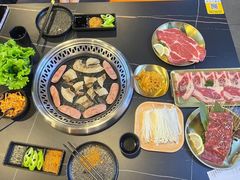 -姜胖胖首尔自助烤肉·街头小吃大排档(国瑞中心店)