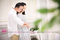 -WPlus明星肖像亲子全家福摄影