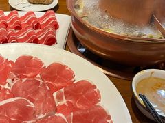 -前门杨记·铜锅涮肉(王府井·故宫店)