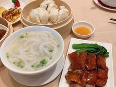 烧鹅濑粉-金苑海鲜酒家(来魅力店)