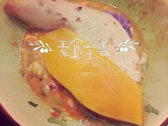 -一叶一世界•素食餐厅(环球中心店)