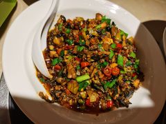 紫苏炒田螺-大碗先生(万家丽店)