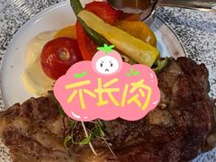 -YUE·6·西式融合餐厅(外滩六号店)