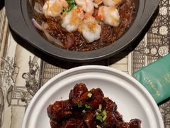 -绿茶餐厅(松江万达店)