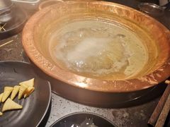 -锅说大脸毛肚重庆老火锅(佐阾店)