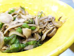 炒肚子面-包顺兴面馆(长乐路店)