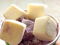桑葚葡萄暴风雪-DQ·蛋糕·冰淇淋(包河万达店)