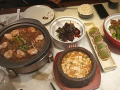 -绿茶餐厅(财富购物中心店)