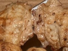 炭烤鸡中翅-初居食屋日式料理(万象城购物中心店)