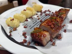 炭烤五花香菠萝-南堂馆·新川菜(天府三街店)