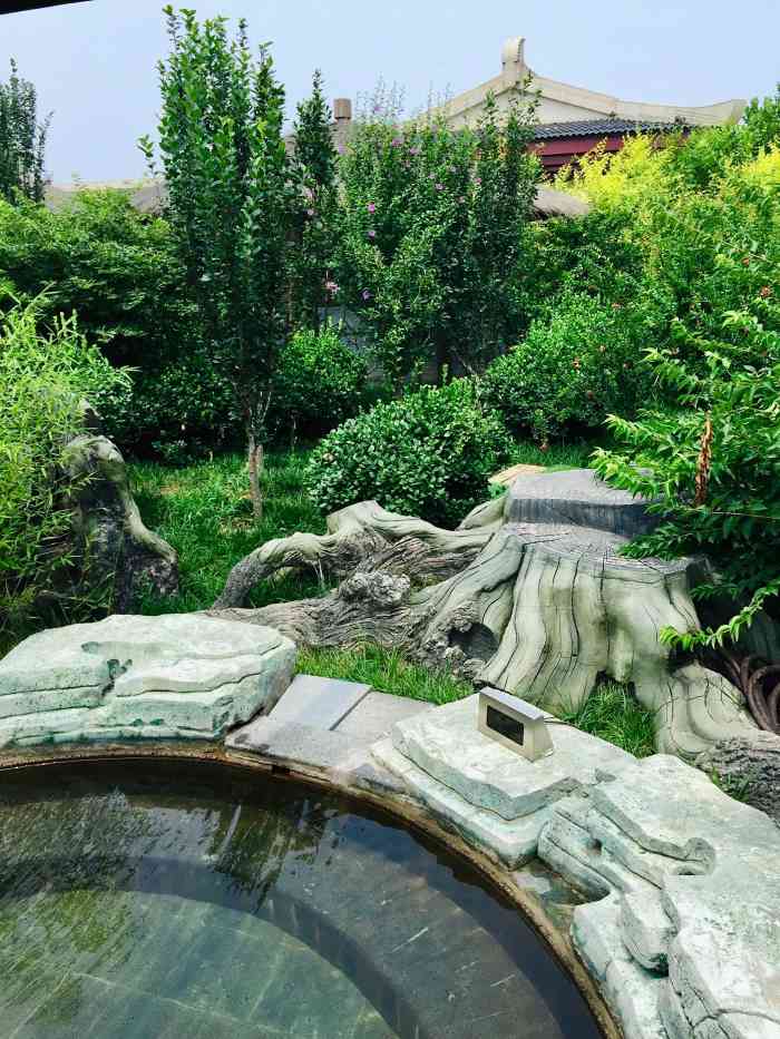 天津光合谷(天沐)温泉度假酒店