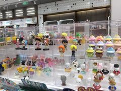 -泡泡玛特POPMART(蓝色港湾店)