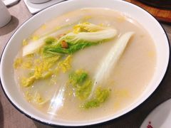 时令蔬菜-尚一汤 广东炖汤(金桥国际店)