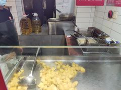 -周签签锅巴土豆(建设路总店)