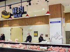 -永辉超市(鲁谷店)