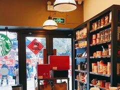 -星巴克(豫园九曲桥店)
