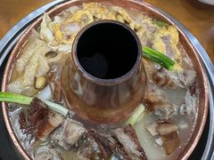 -岳记兴隆·青城腊排铜火锅(融创店)