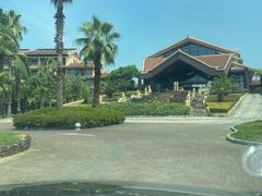 -苏州阳澄湖澜廷酒店-有景阁中餐厅