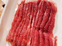 手切黄瓜条-丁卯•铜锅涮肉(工体店)