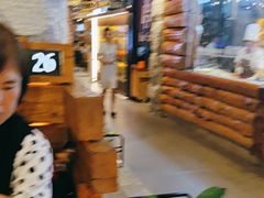 -河坝烧烤串城(金达莱店)