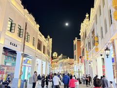-孙文西路步行街