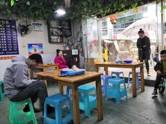 大堂-越洋肖氏老米线(杨家坪店)