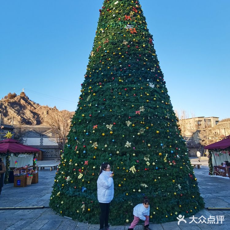 古北水镇两日游