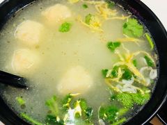 鱼丸汤-小杨生煎(松江大学城店)