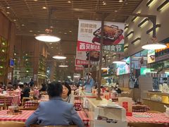 -西贝(华发商都店)
