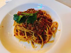 意大利传统肉酱面-The Rug Cafe(王府中环店)