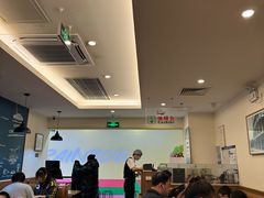 -萨莉亚意式餐厅(国展天虹店)