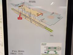 -浦东1号2号航站楼(地铁站)