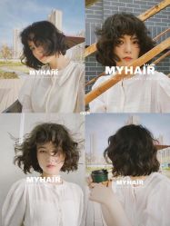 点击看大图 -KIMI HAIR SALON·烫染设计店