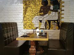卡座-冰城小镇音乐串吧·聚会餐厅(百子湾店)
