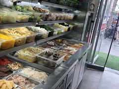 自助取餐区-杨国福麻辣烫(真光路店)
