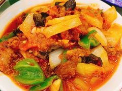 -新疆巴州金丝特餐厅(大钟寺店)