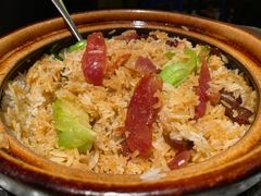腊味煲仔饭-煲煲好(朝阳门店)