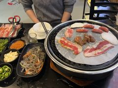 -燚青春东北泥炉烤肉(百合店)