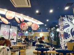 -西部马华清真兰州牛肉面·烧烤夜市(上地店)