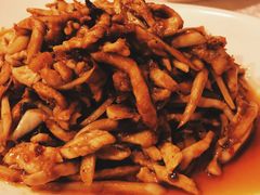 鱼香肉丝-永兴餐厅(复兴中路店)