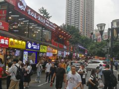 -八一好吃街·高品美食广场