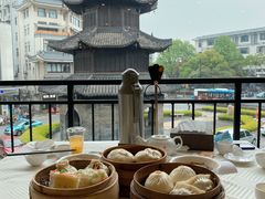 -怡园饭店-餐厅(四望亭店)