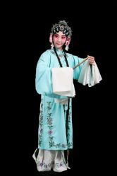 -胭脂猫京剧摄影