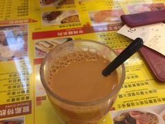 冻奶茶-龙凤冰室