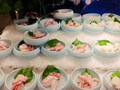 -亚马逊蒸汽活海鲜自助(LCM置汇旭辉广场店)
