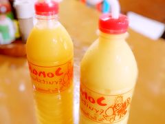 -Jonah's Fruit Shake & Snack Bar